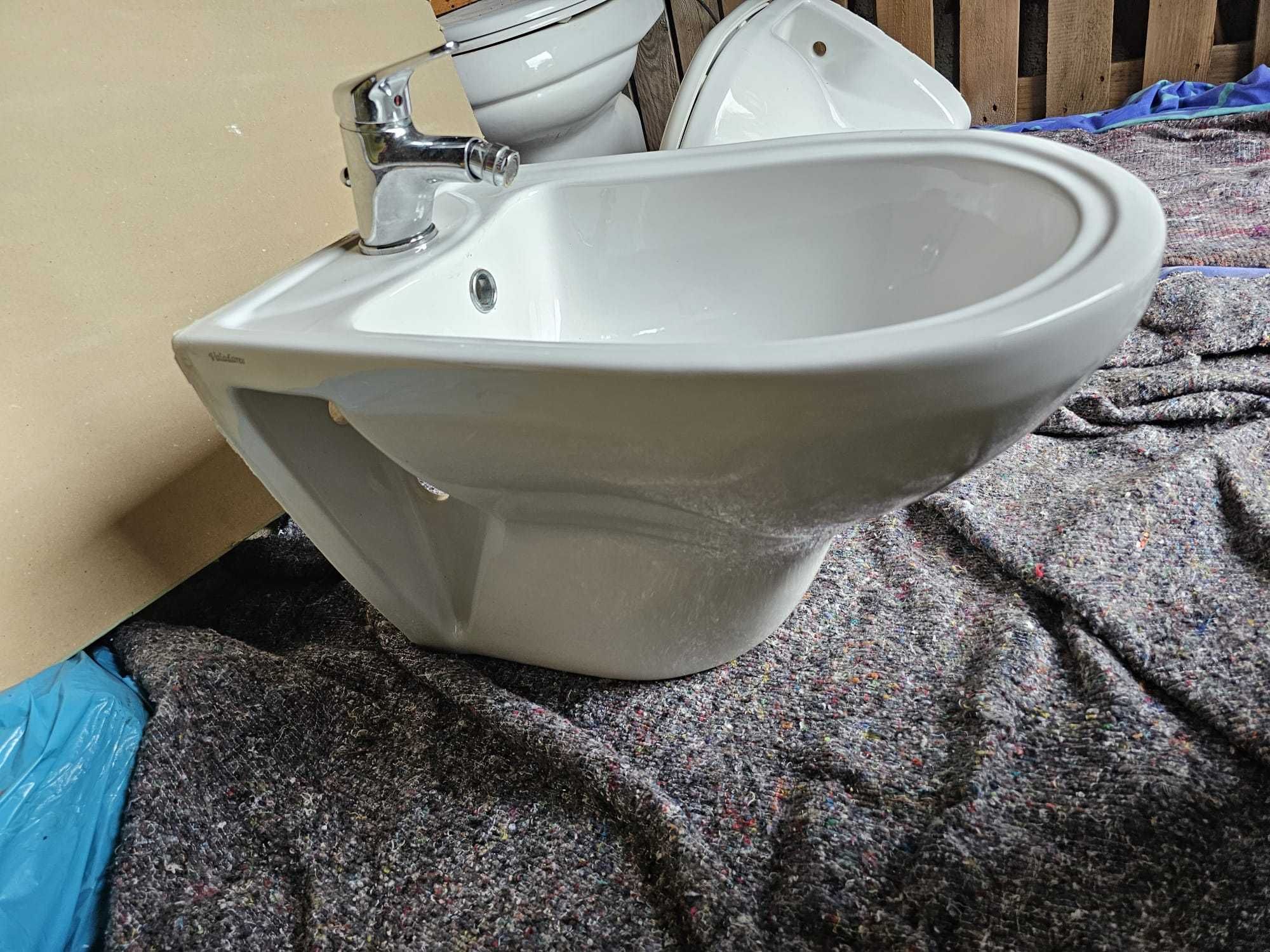 Bidé Suspenso – Design Moderno e Sofisticado!