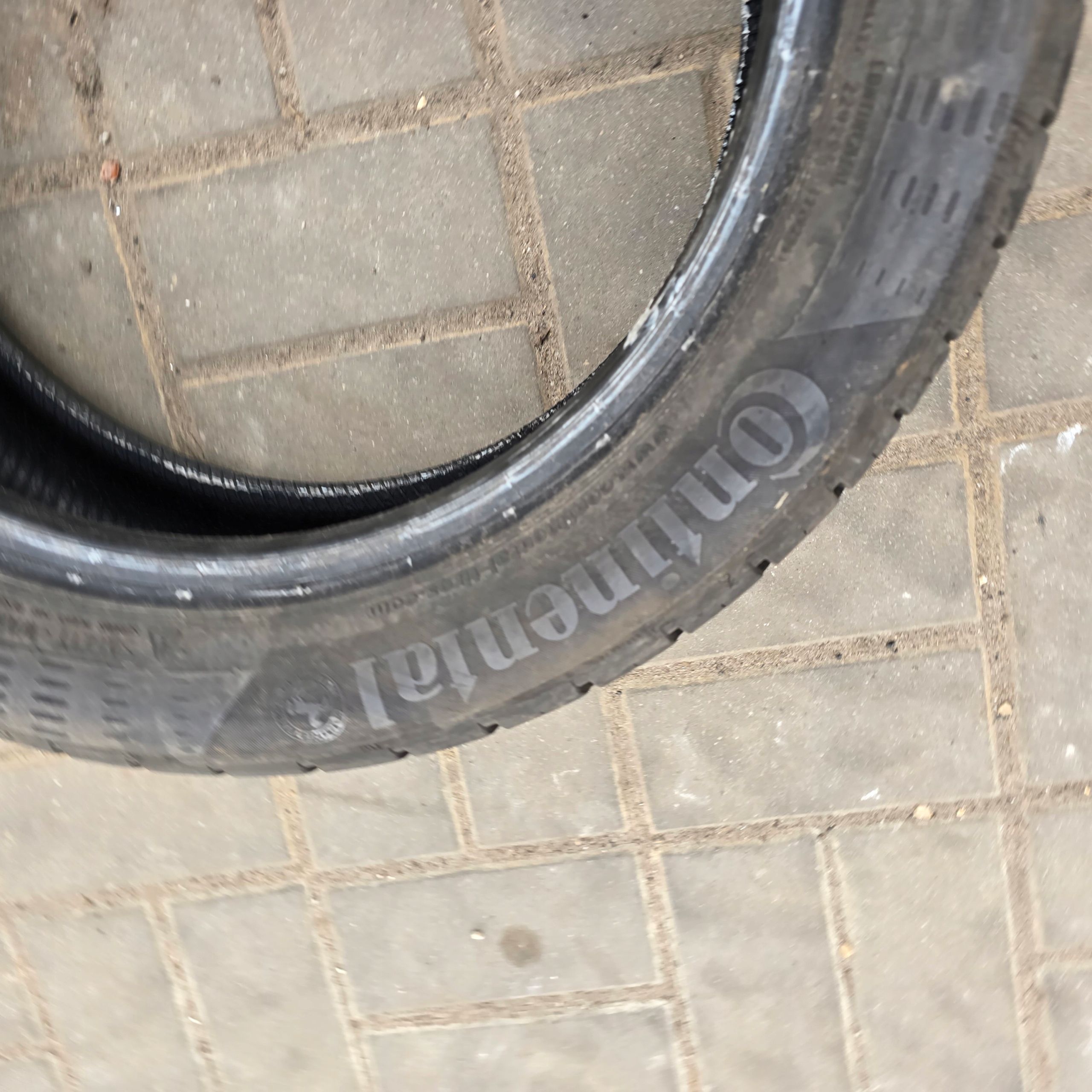 Continental Contiecocontact 5 185/50R16 81H 21R 4X
