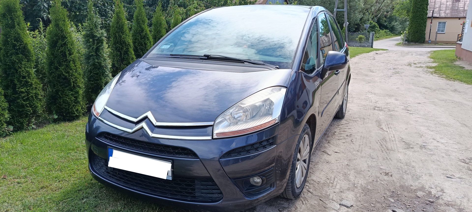 Citroen C4 Picasso