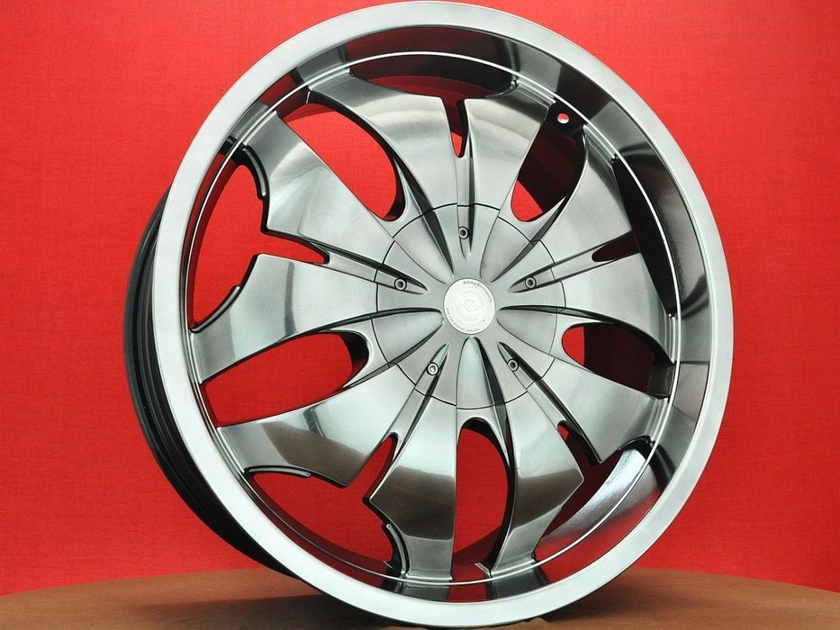Nowe felgi R20 5X120 BMW 5 E34 E39 E60 E61 6 E63 E64 7 E65 E66 8
