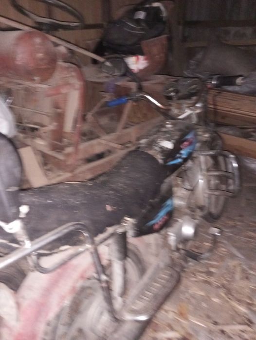 Продам альфу 110