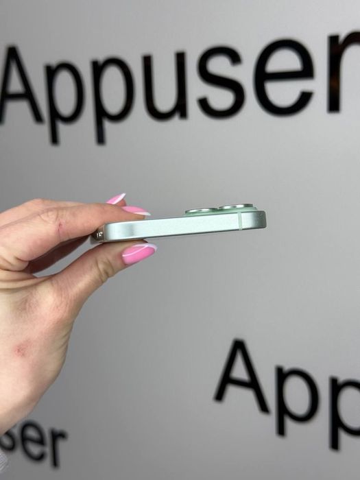 Iphone 15 Green оплата частинами 128gb 256gb 512gb