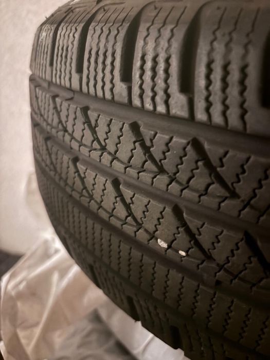 Opony zimowe sprzedam tracmax 4x 205/55R15 ice plus