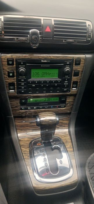 Продам свою Superb