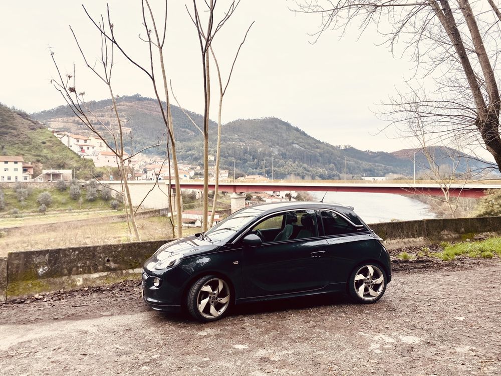 Opel adam slam 1.0 turbo estimado 115cv jl18