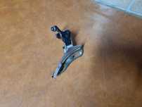 Desviador shimano deore LX 3v - Bom Estado