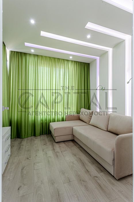 Оренда 3к квартири в ЖК Зарічний,пр-т Бажана,  Осокорки