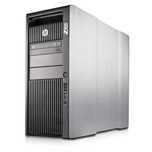 Stacja robocza HP Z820 | 128 GB RAM | RTX 2080 Ti | Bez dysków