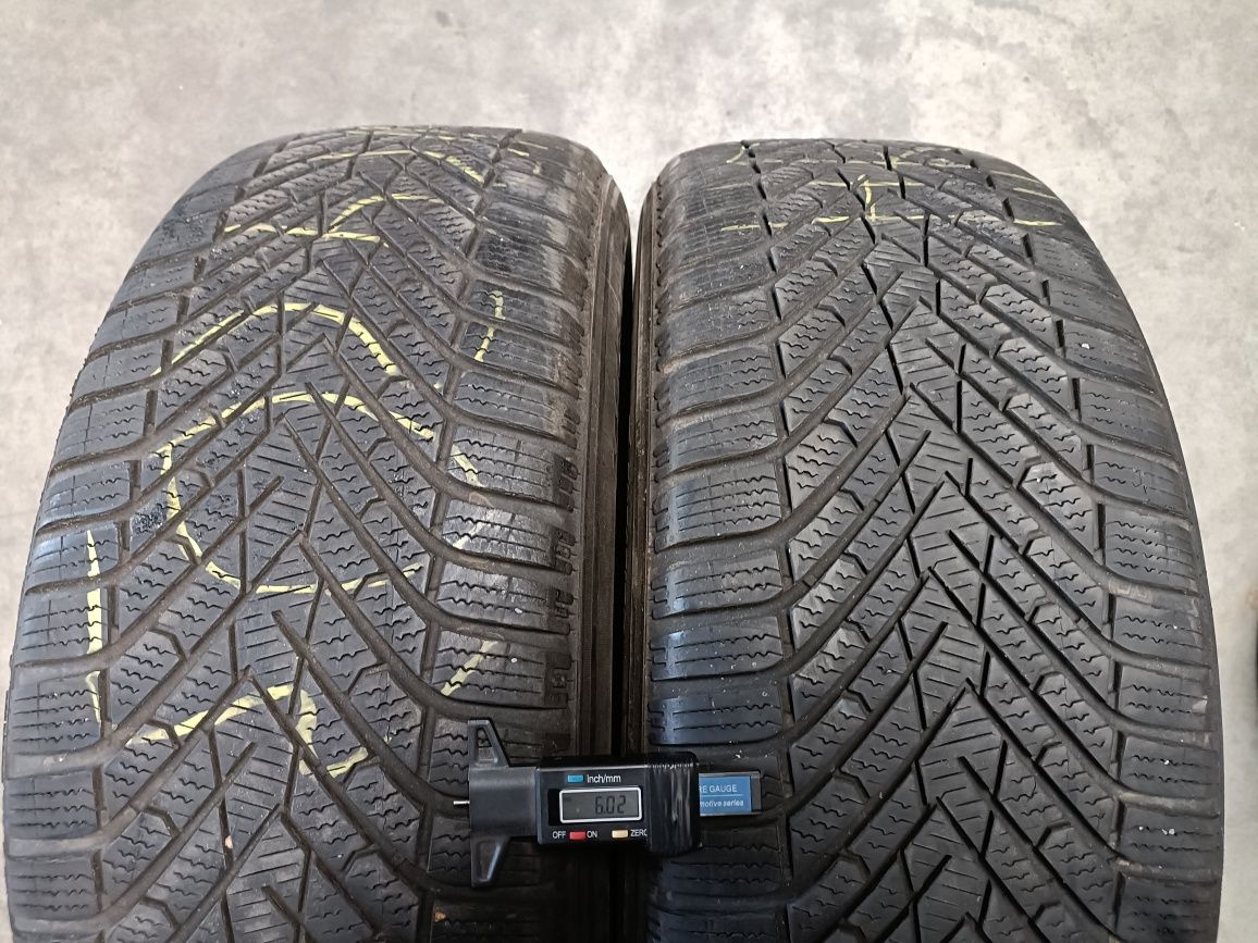 Opony zimowe Pirelli Winter 2 Scorpion 235/60R18 107H, 33.22r