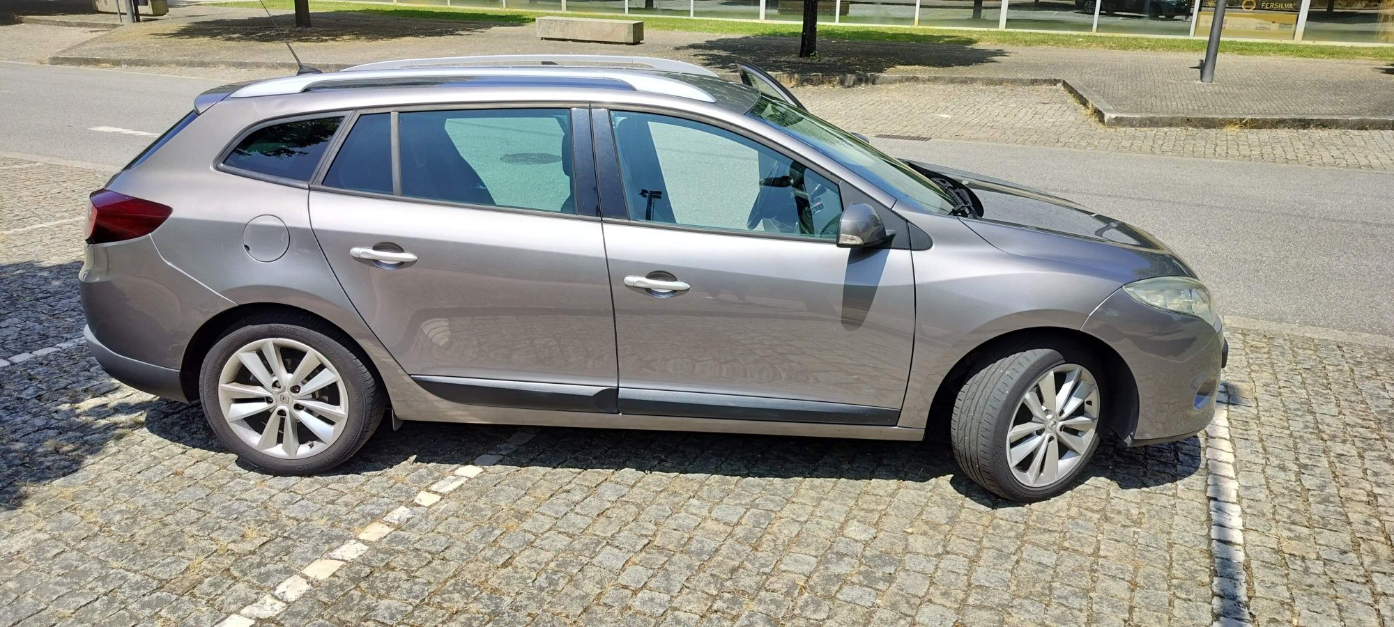 Renault Megane 1.5 dci Dynamique S