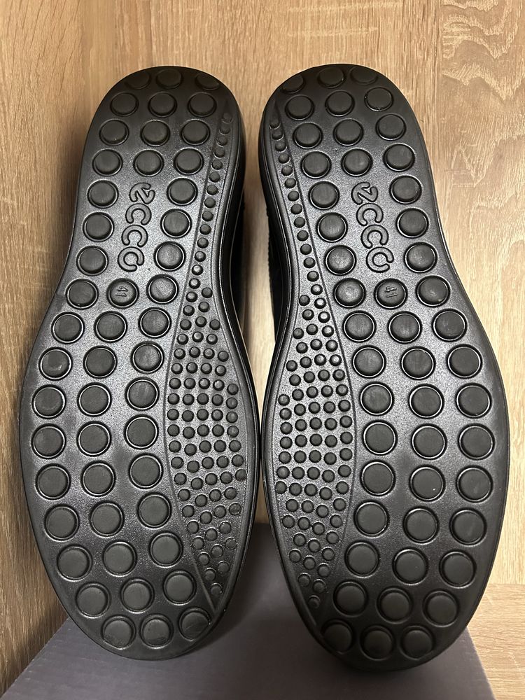 Чоловічі кеди Ecco Soft 7M Gore-tex
