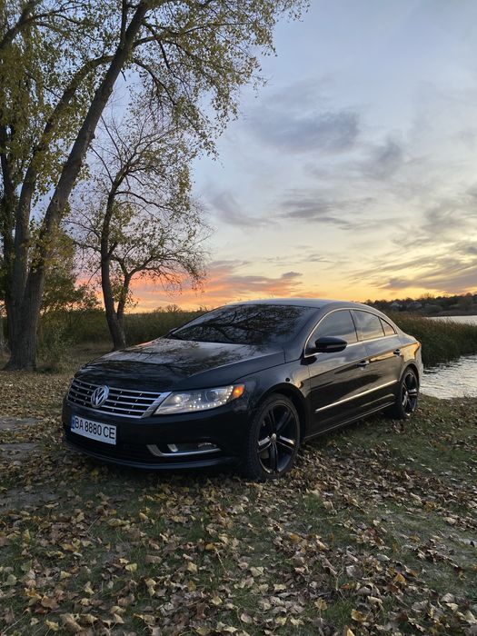 Volkswagen CC Автомат