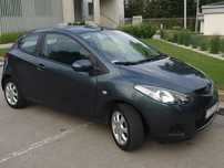 Mazda 2 Mazda 2 1.4 Diesel | Full serwis | Gotowa do jazdy