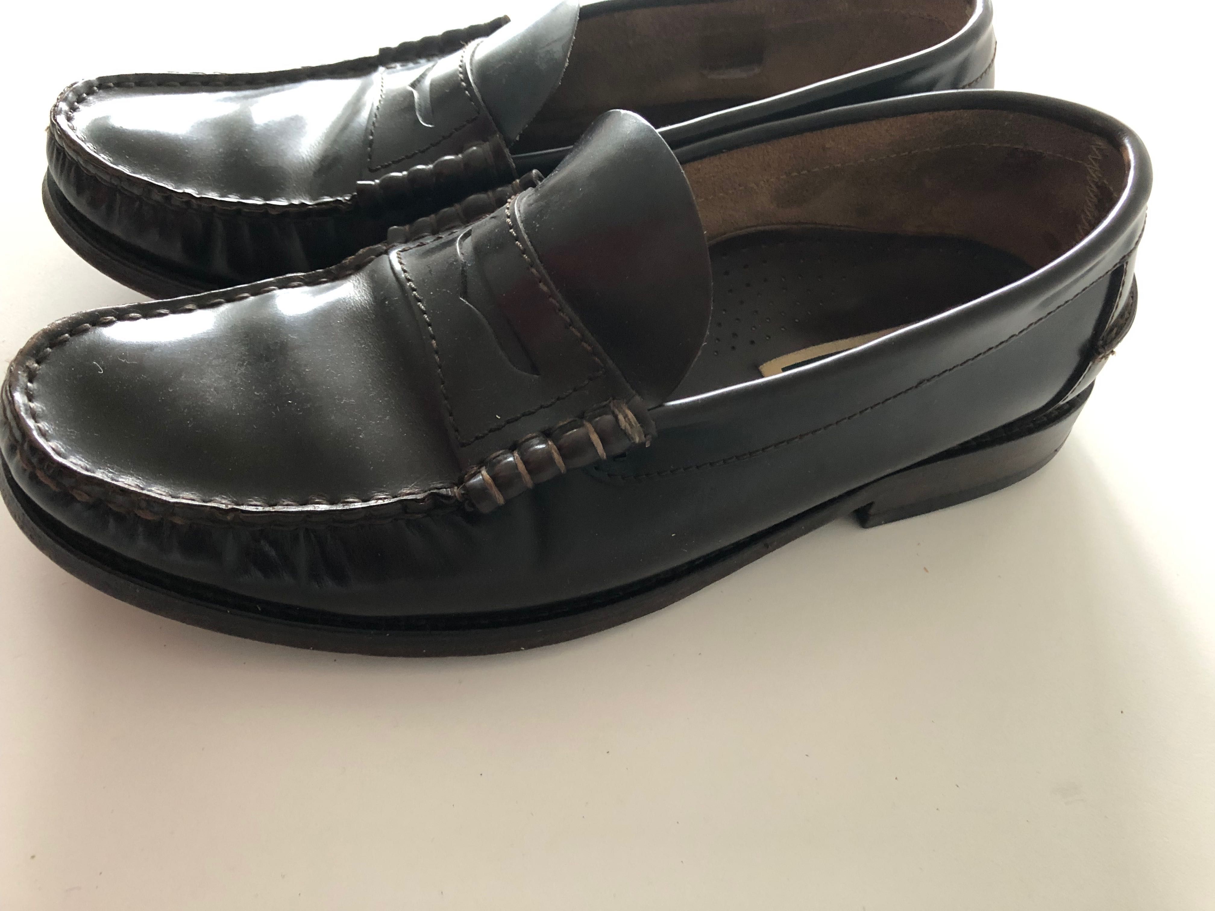 Mocassins - 40.5 - Yucca