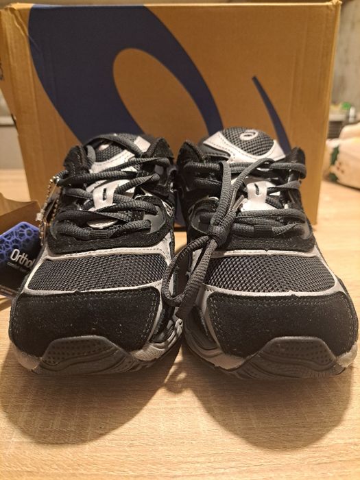 Asics Gel Nyc Graphite Preto