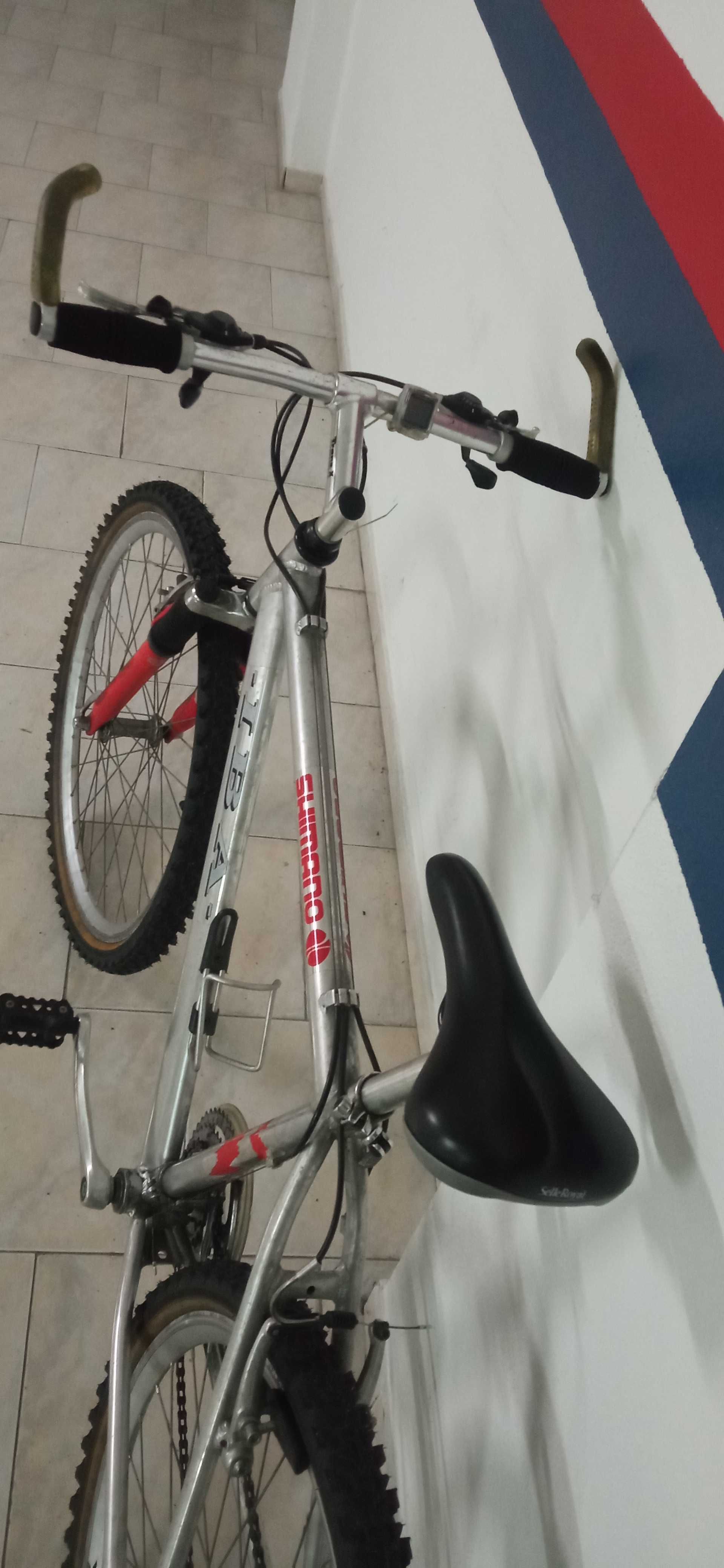 Bicicleta IBA/ Shimano impecável