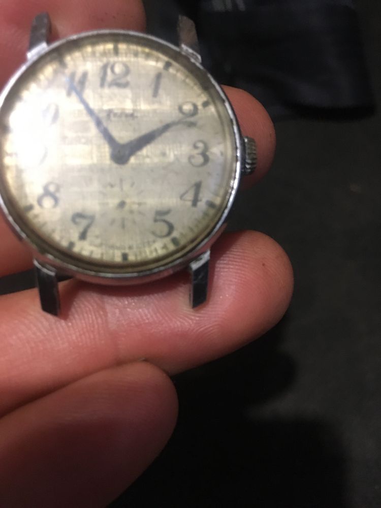 Продам советские часы ЗИЛ