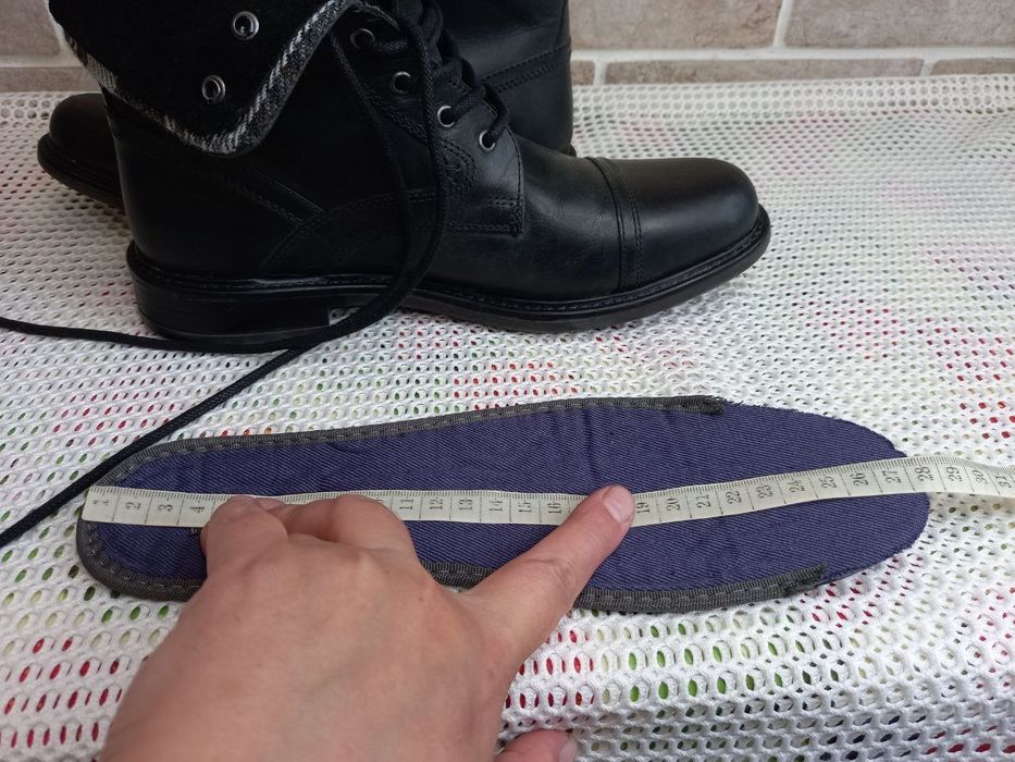 Ботинки демисезонные Burton 42р