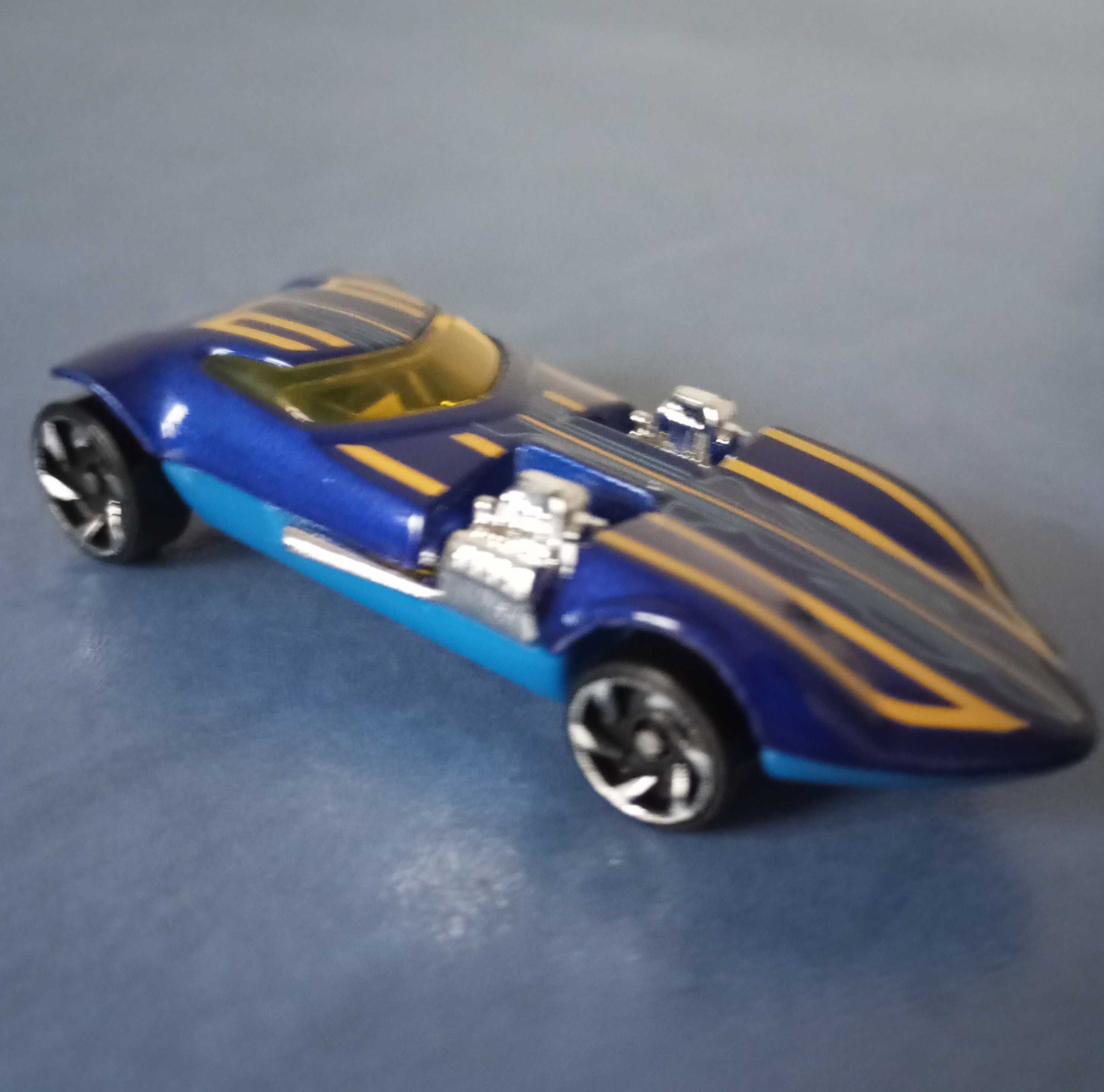 Машинки Hot Wheels Mattel металеві Twin Mill 4 штуки