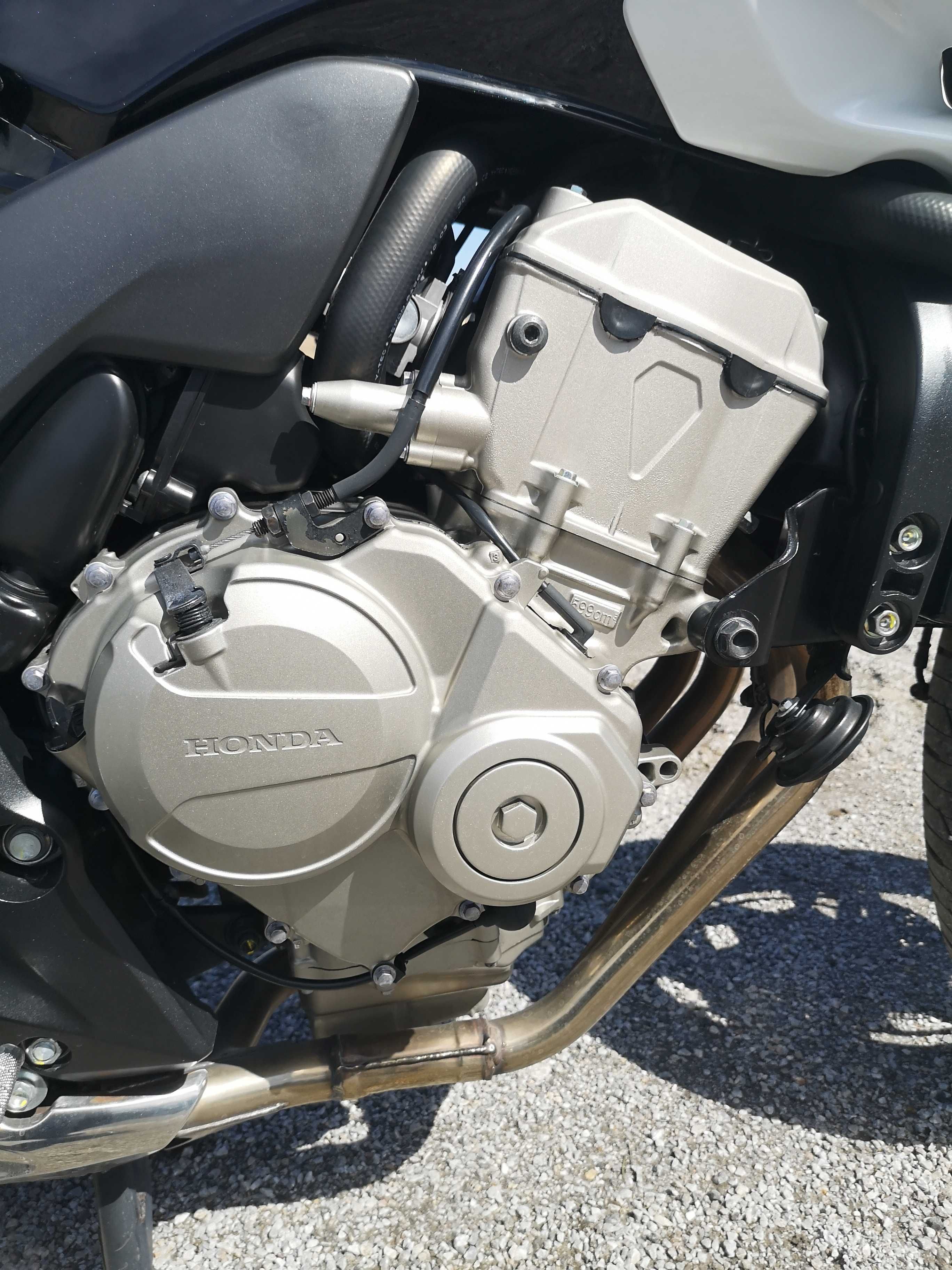 Honda CBF 600 SA ABS