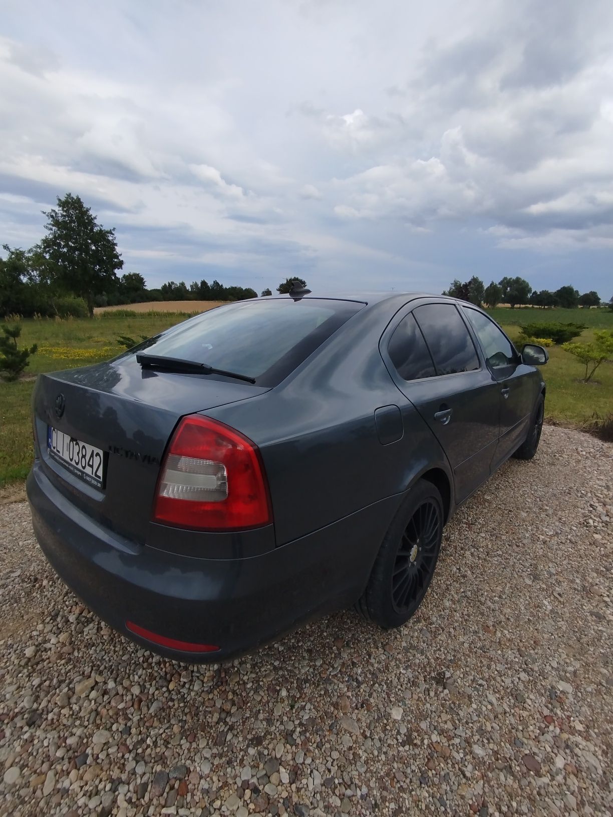 Škoda Octavia II