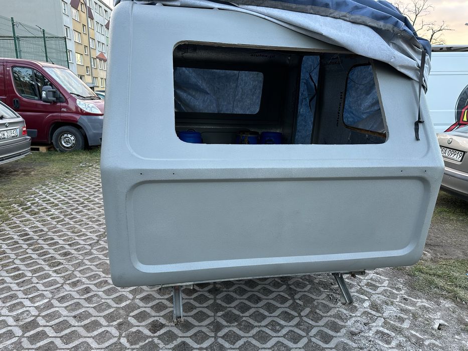 Przyczepa Niewiadów N126