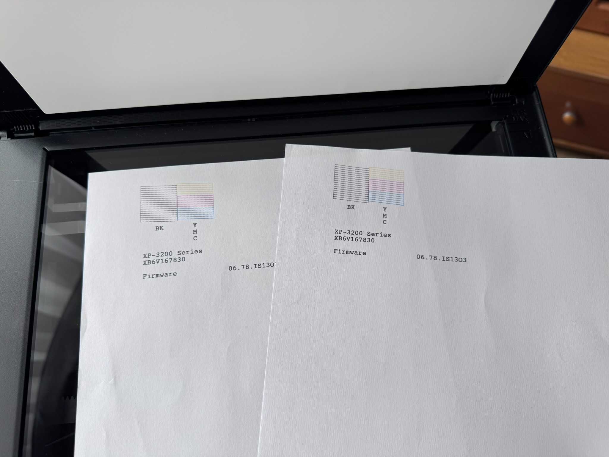Urządzenie wielofunkcyjne drukarka EPSON XP3200