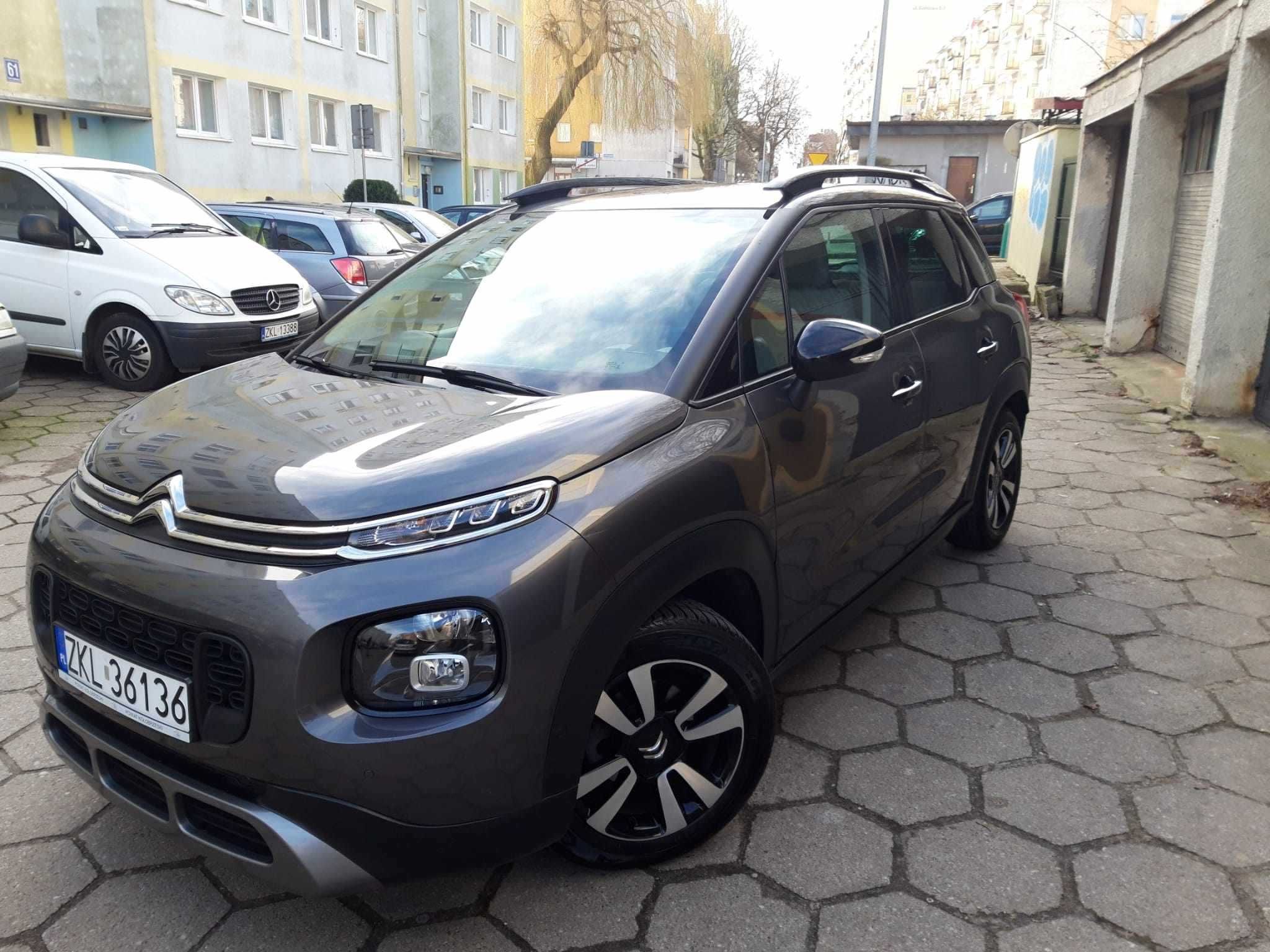 Citroen C3 Aircross 2019  Kołobrzeg