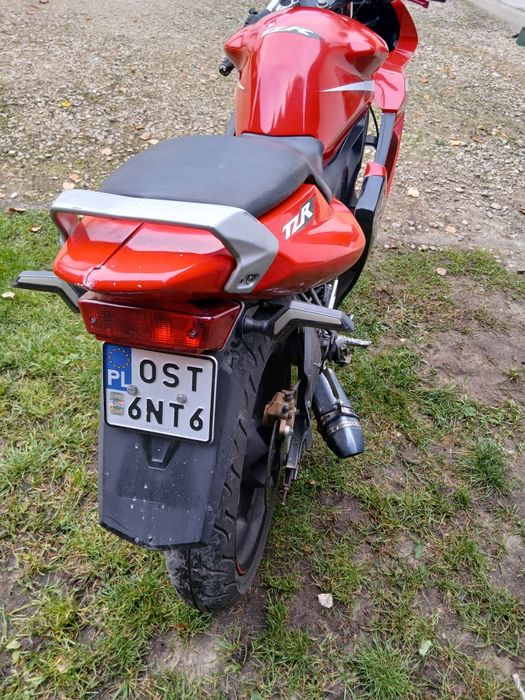 Yamaha tzr 50 2007