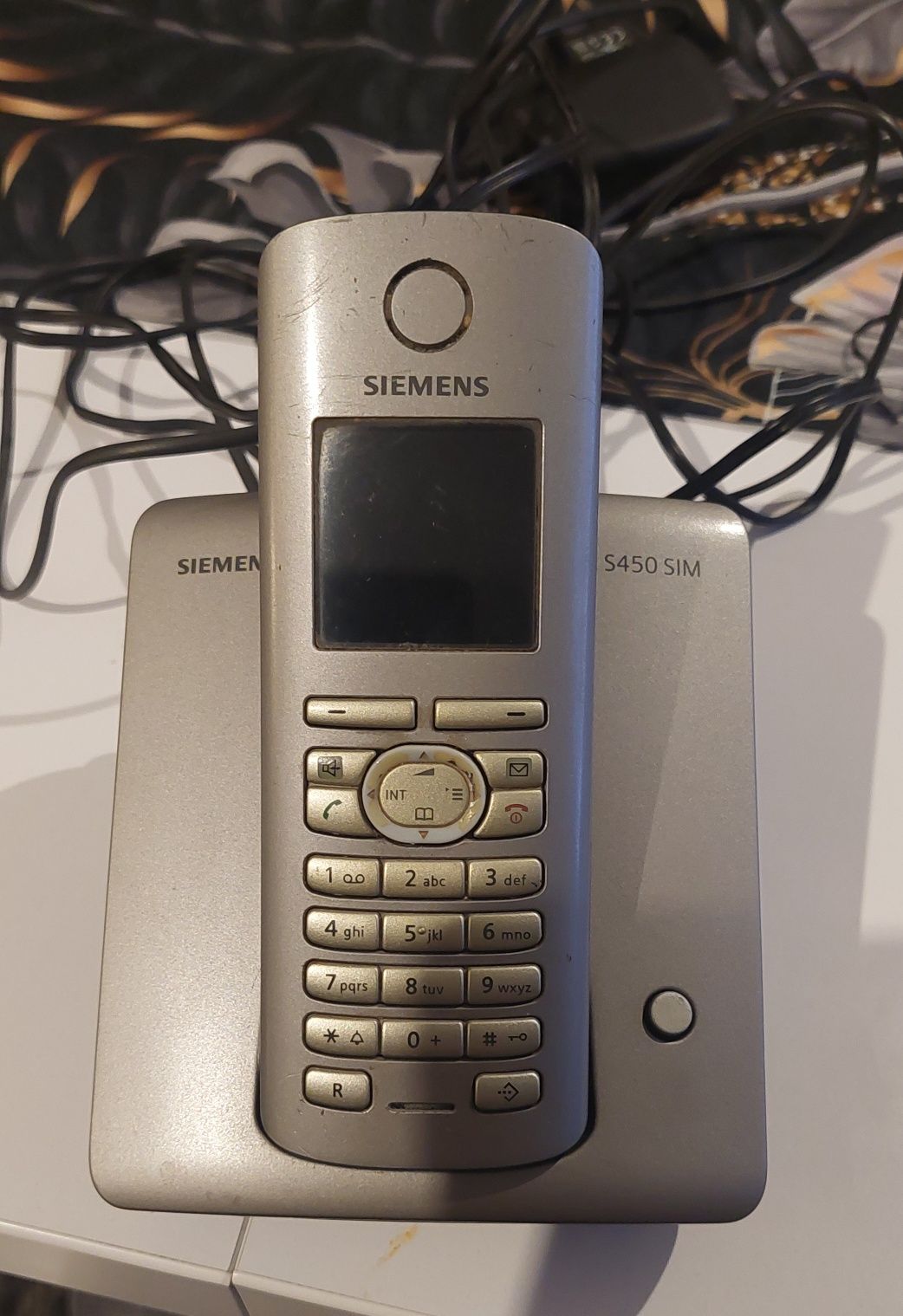 Telefon Siemens Gigaset S450