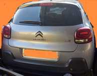 Vendo peças citroen c3 2018