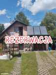 Przytulny dom mieszkalny  jednorodzinny  wraz z stawem