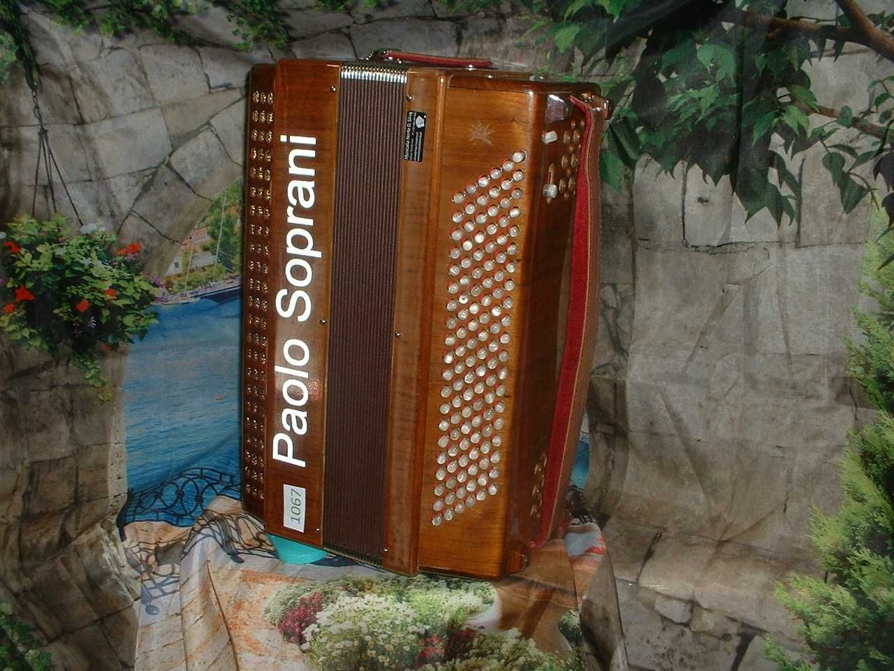 Acordeão Avenda R 1067