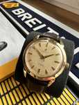 Breitling Zloty 18k automatic