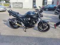 Suzuki GS 650 Bandit 10r.