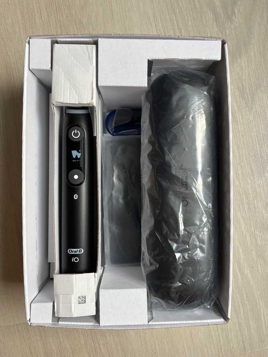 Szczoteczka magnetyczna ORAL-B iO 6 Szary_3003