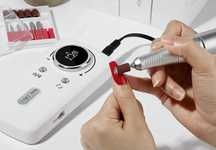 Broca portátil para unhas Manicure