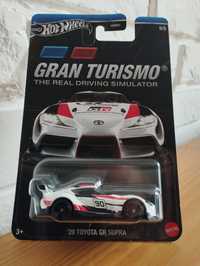 Hot wheels Gran Turismo Toyota GR Supra