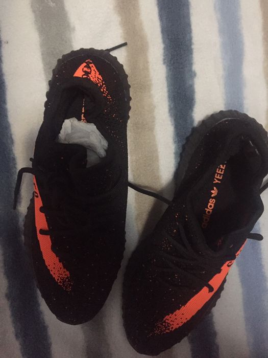 yeezy numero38 e meio novos