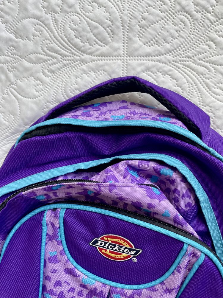 Dickies USA plecak bagaż podręczny Ryanair 55 x 40 x 20 laptop