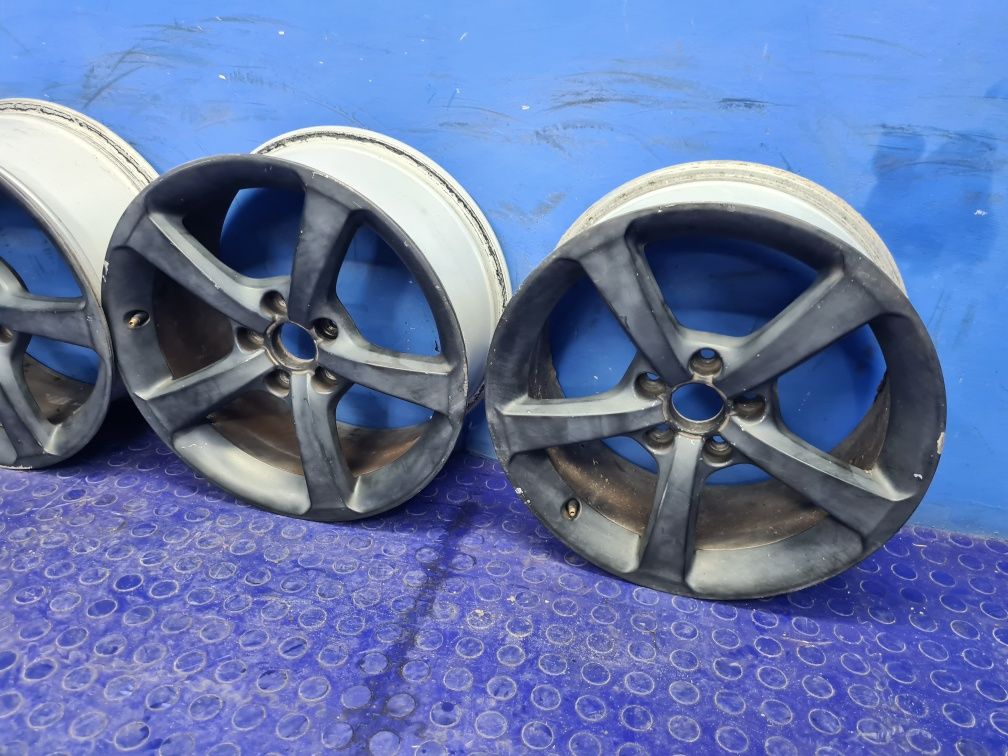 FELGI aluminiowe 17" AUDI A3 8V 5x112 komplet 7.5" ET43 oryginał