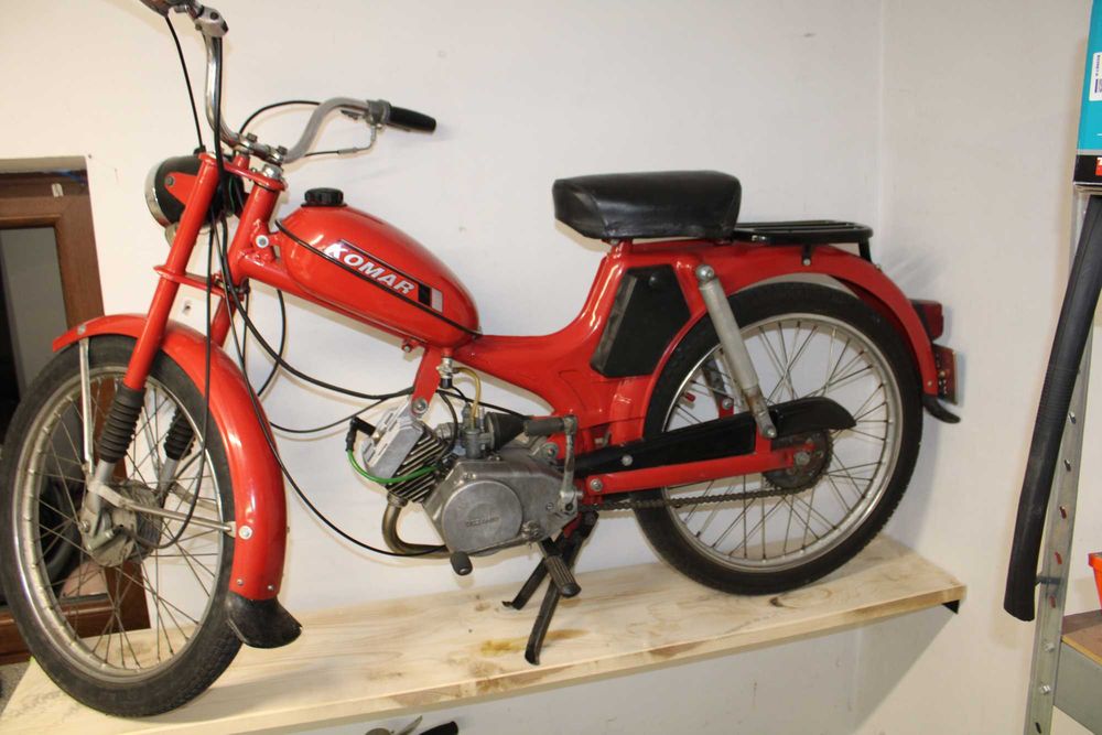 Romet Komar 1983 rok