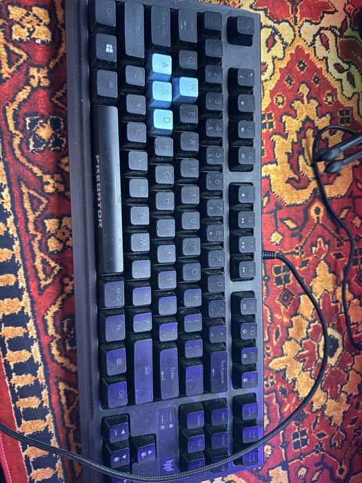 Predator aethon 301 tkl