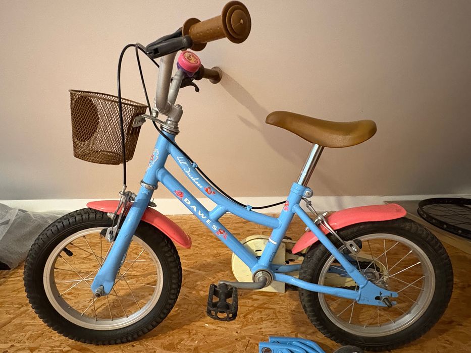 Rowerek dziecięcy 14 cali