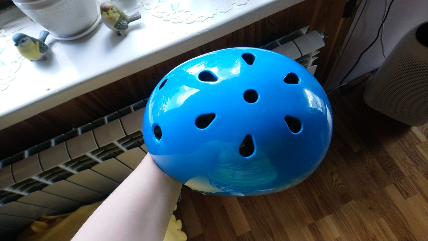 Sprzedam kask dziecięcy