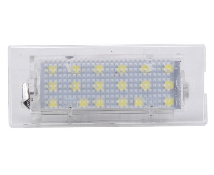 Led підсвітка номера BMW E53 X5 E83 X3