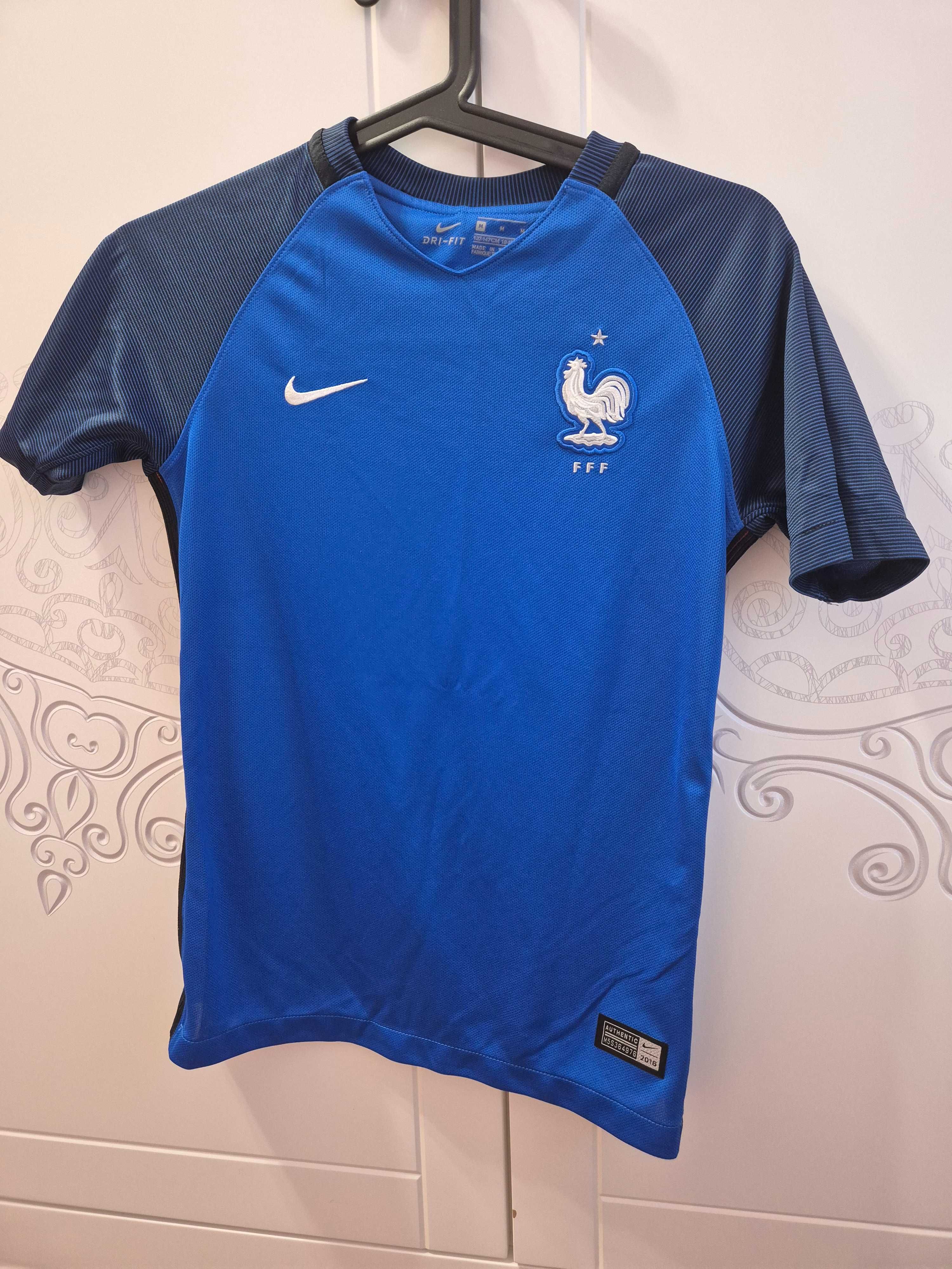 Koszulka Nike, France FFF roz M