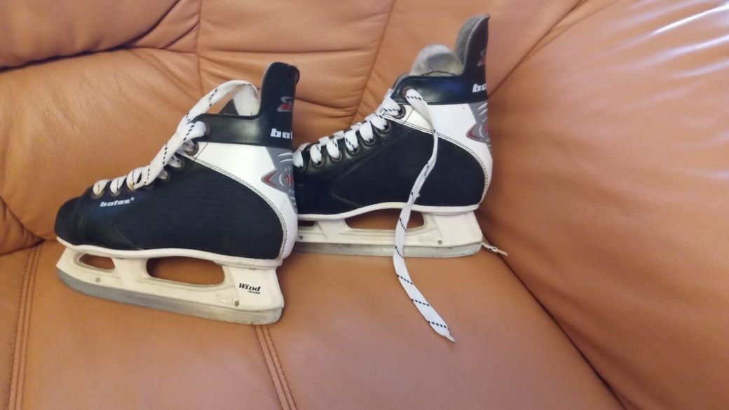 Łyżwy hokejowe Botas Ergonomic Style 102 Rozmiar 33Sprzeda