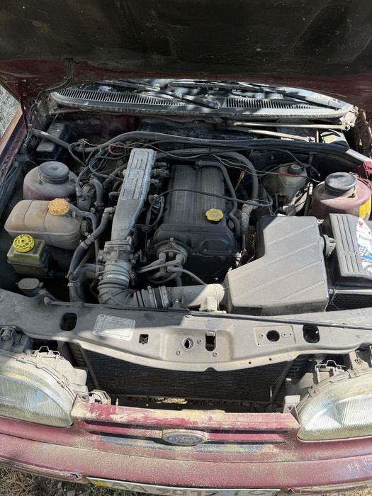 Ford scorpio 2.0 Розбирається!