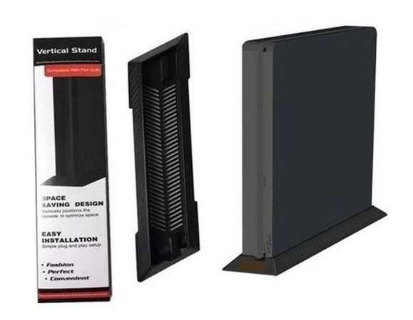 Podstawka pionowa stojak konsola Playstation PS4 Slim